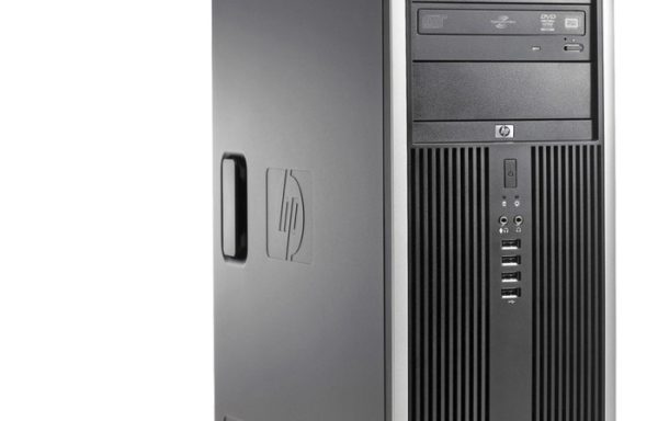 HP Elite 8300 MiniTower Core i7 3rd Gen