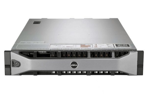 SERVER Dell PowerEdge R820 Rack SFF