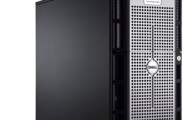 SERVER Dell PowerEdge 2900 G9 Tower LFF