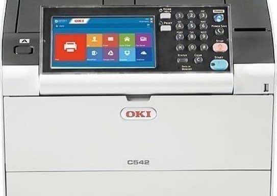 ΟΚΙ C542dn